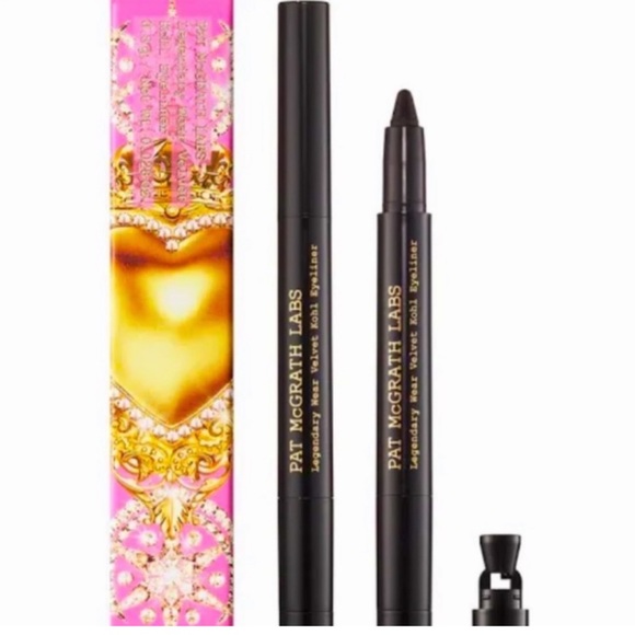 Pat McGrath Labs Legendary Wear Velvet Kohl Eyeliner - Xtreme Black - Picture 2 of 2